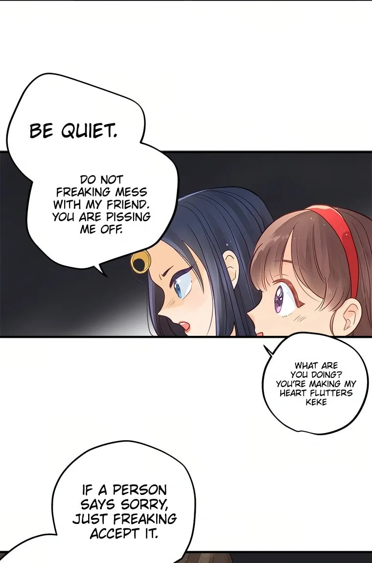 I, Who Am Ignorant of This World, Became a Princess Chapter 1 page 25 - 