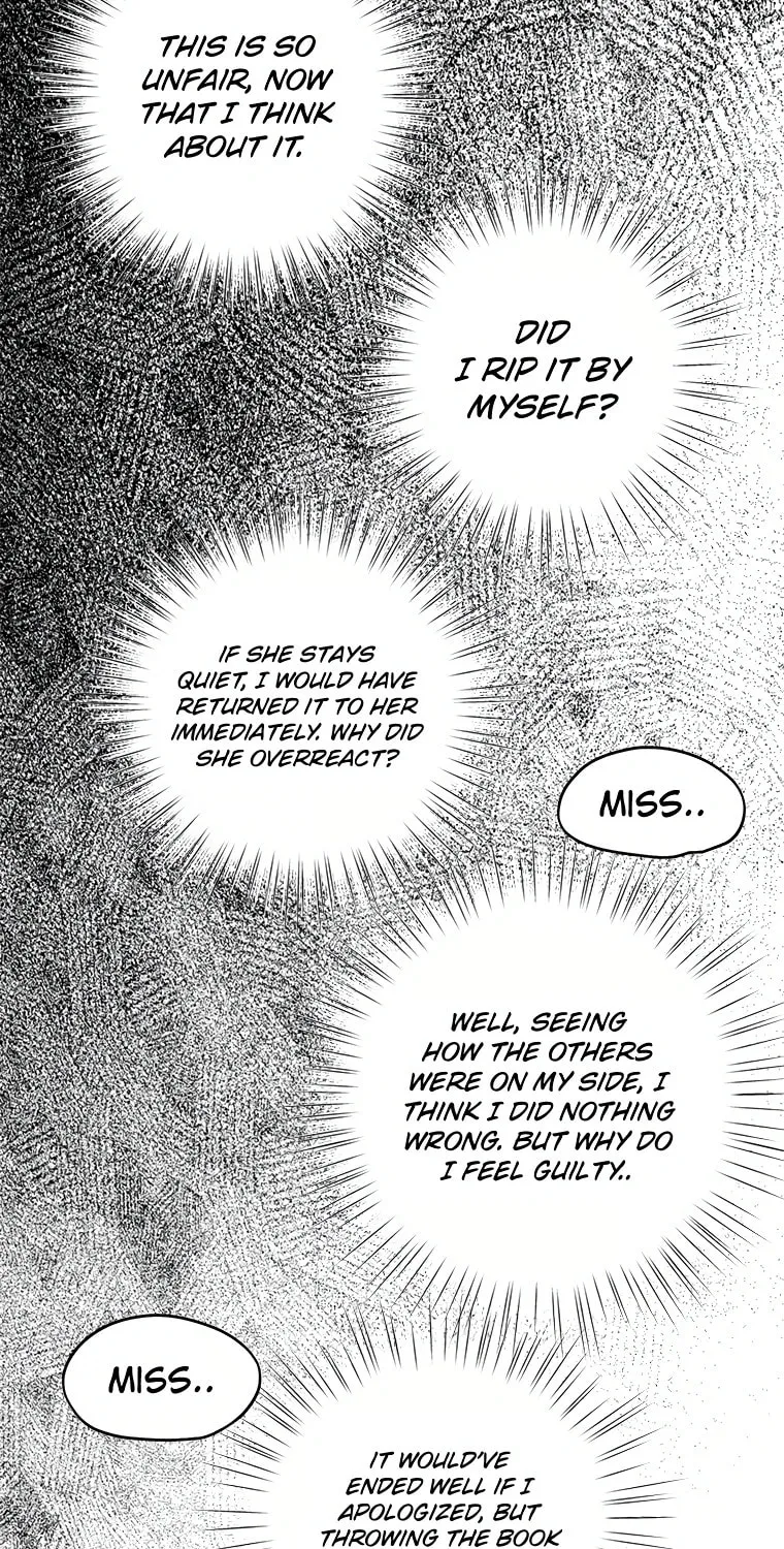 I, Who Am Ignorant of This World, Became a Princess Chapter 1 page 34 - 