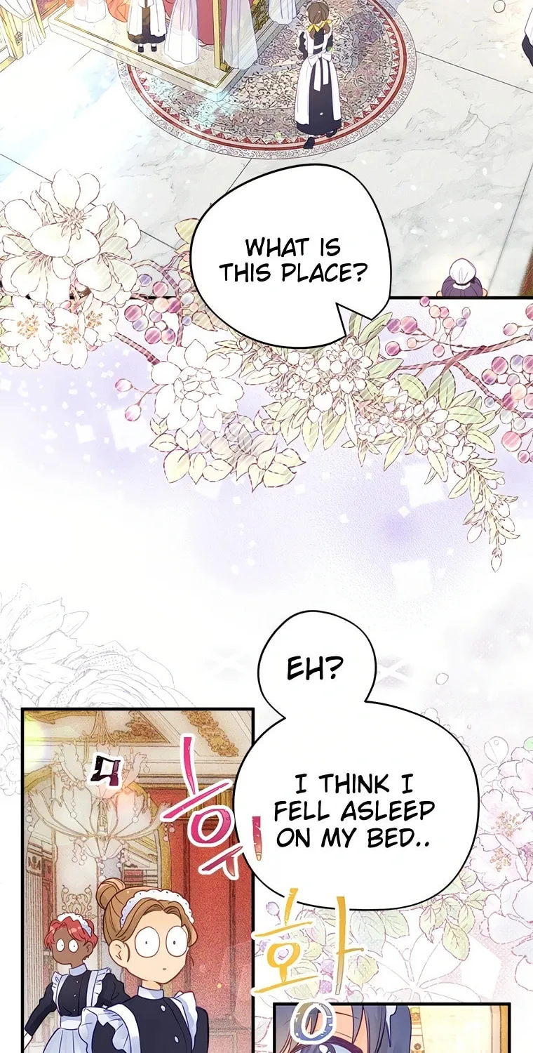 I, Who Am Ignorant of This World, Became a Princess Chapter 1 page 39 - 