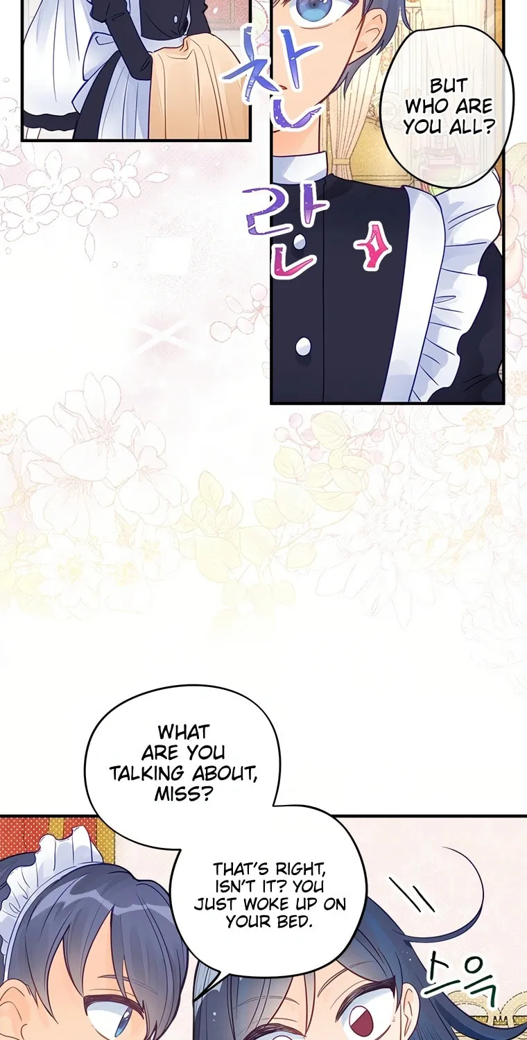 I, Who Am Ignorant of This World, Became a Princess Chapter 1 page 40 - 