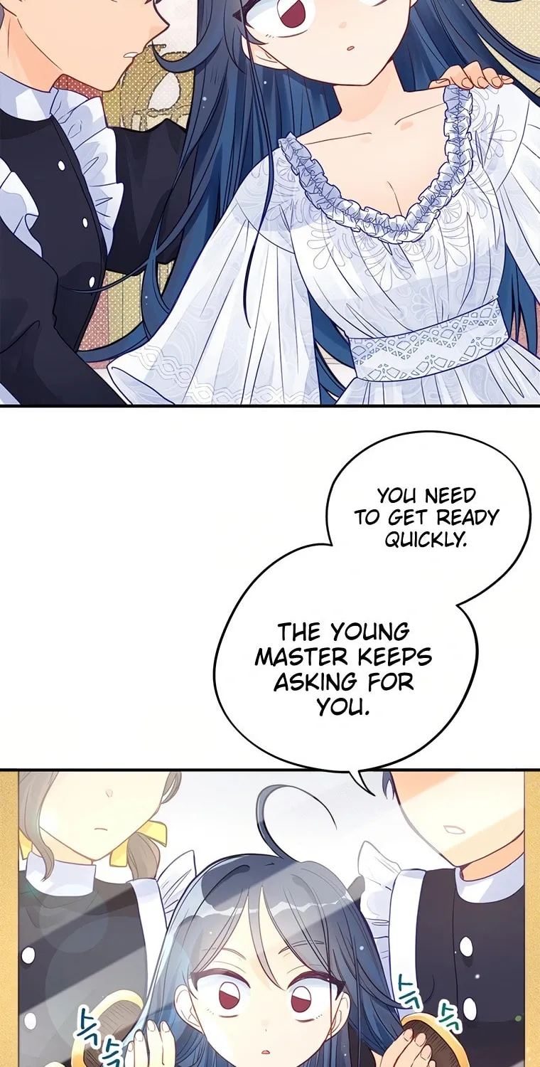 I, Who Am Ignorant of This World, Became a Princess Chapter 1 page 41 - 