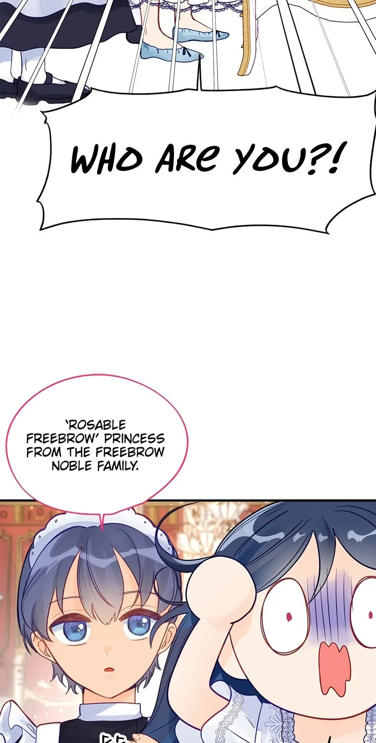 I, Who Am Ignorant of This World, Became a Princess Chapter 1 page 44 - 