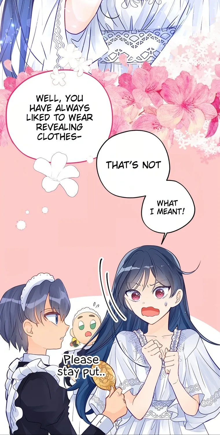 I, Who Am Ignorant of This World, Became a Princess Chapter 1 page 46 - 