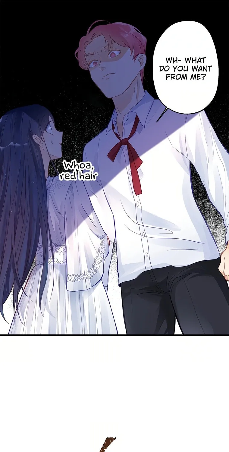 I, Who Am Ignorant of This World, Became a Princess Chapter 1 page 50 - 