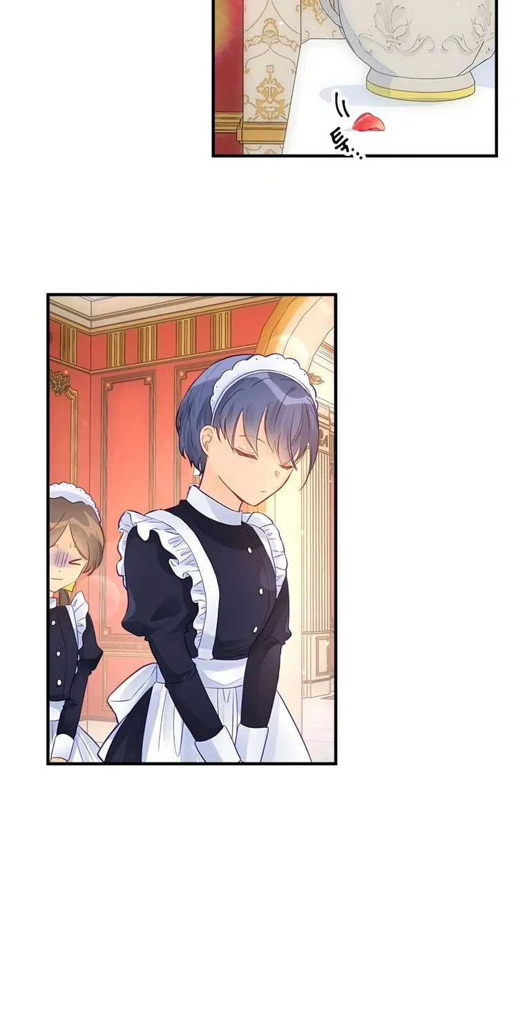 I, Who Am Ignorant of This World, Became a Princess Chapter 1 page 52 - 