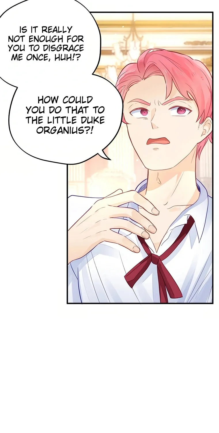 I, Who Am Ignorant of This World, Became a Princess Chapter 1 page 54 - 