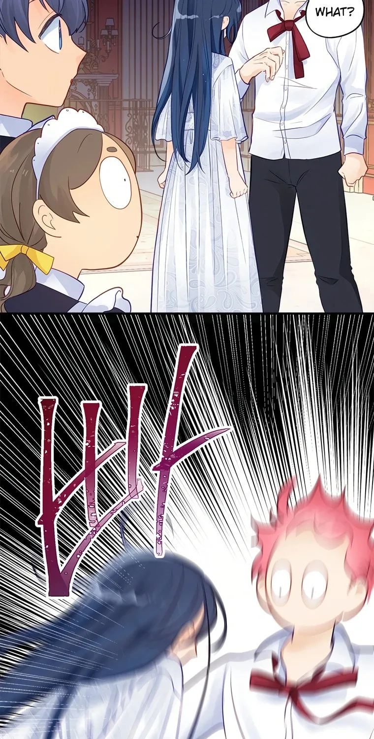 I, Who Am Ignorant of This World, Became a Princess Chapter 1 page 56 - 