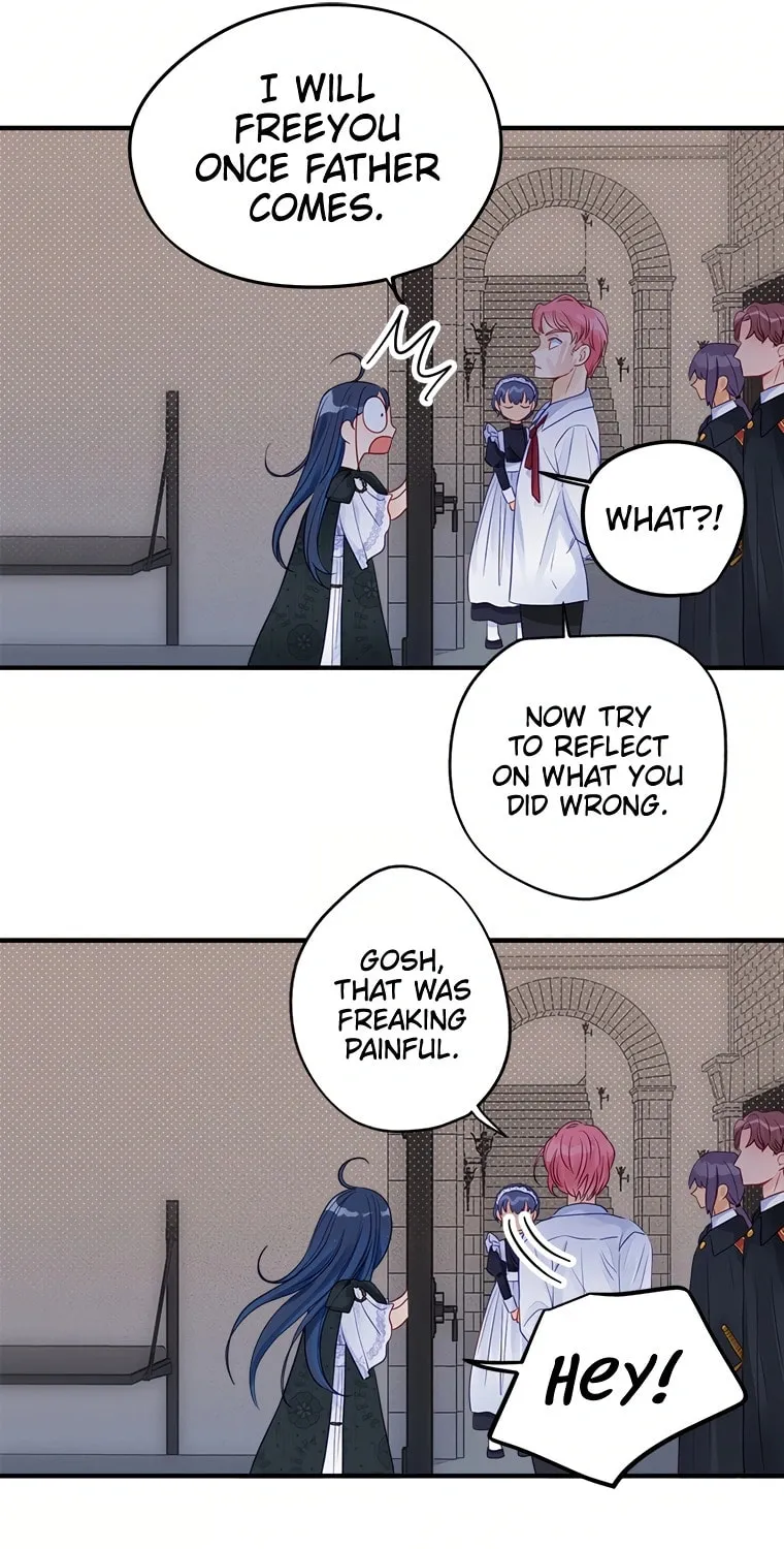I, Who Am Ignorant of This World, Became a Princess Chapter 1 page 62 - 