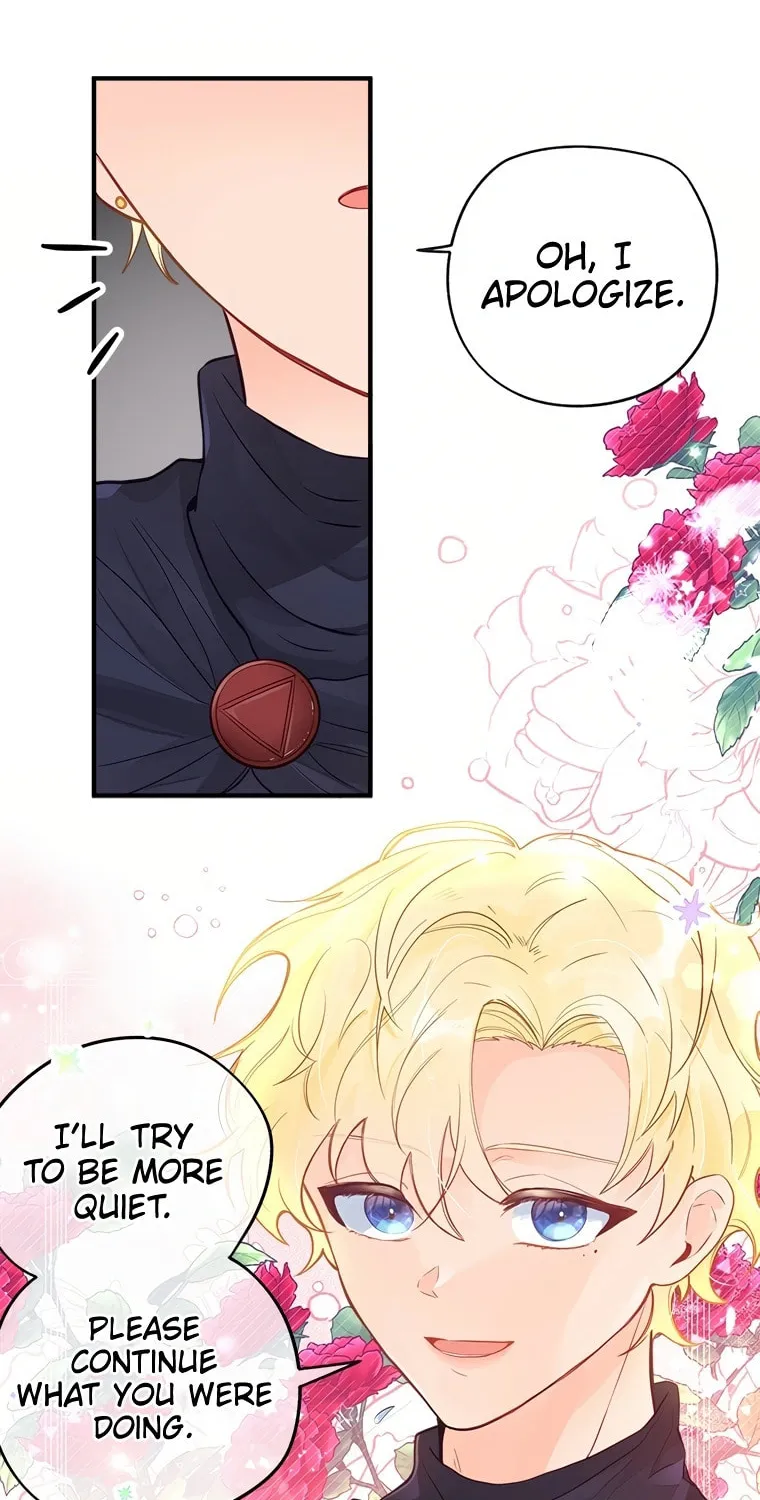 I, Who Am Ignorant of This World, Became a Princess Chapter 1 page 69 - 