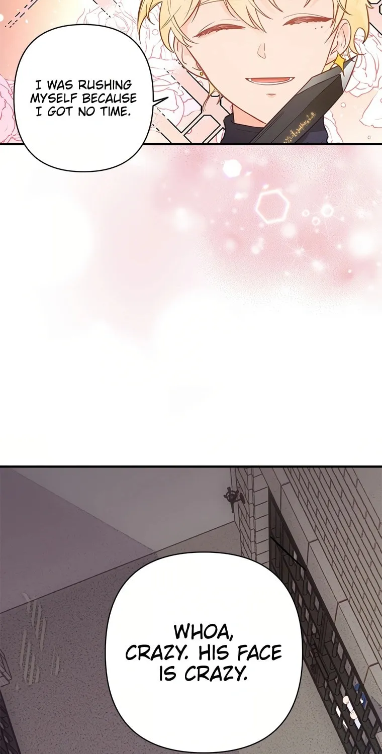 I, Who Am Ignorant of This World, Became a Princess Chapter 1 page 71 - 
