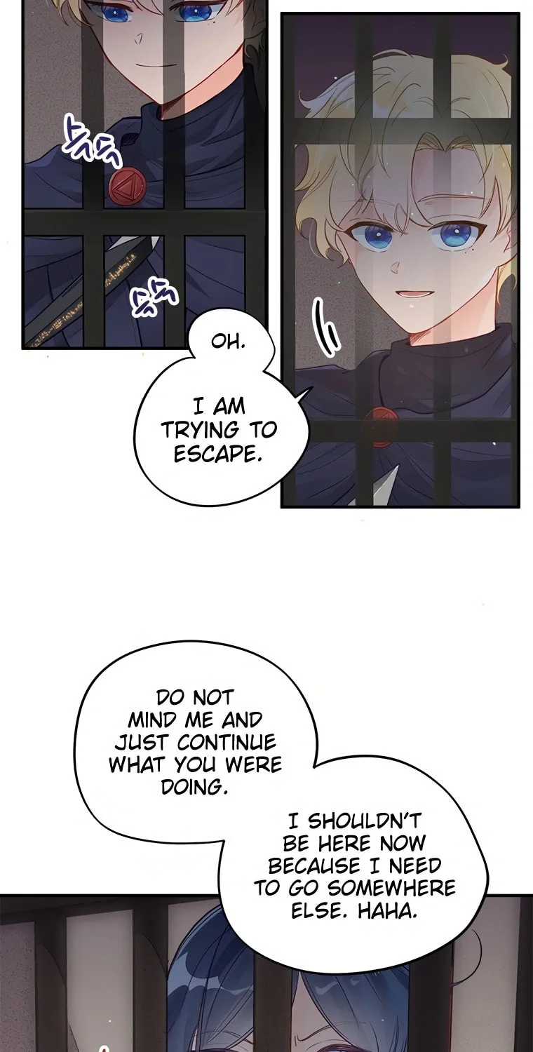 I, Who Am Ignorant of This World, Became a Princess Chapter 1 page 74 - 