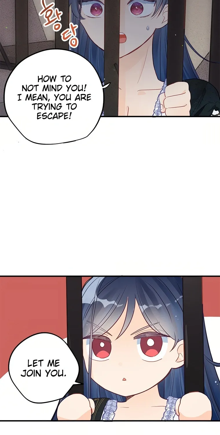 I, Who Am Ignorant of This World, Became a Princess Chapter 1 page 75 - 