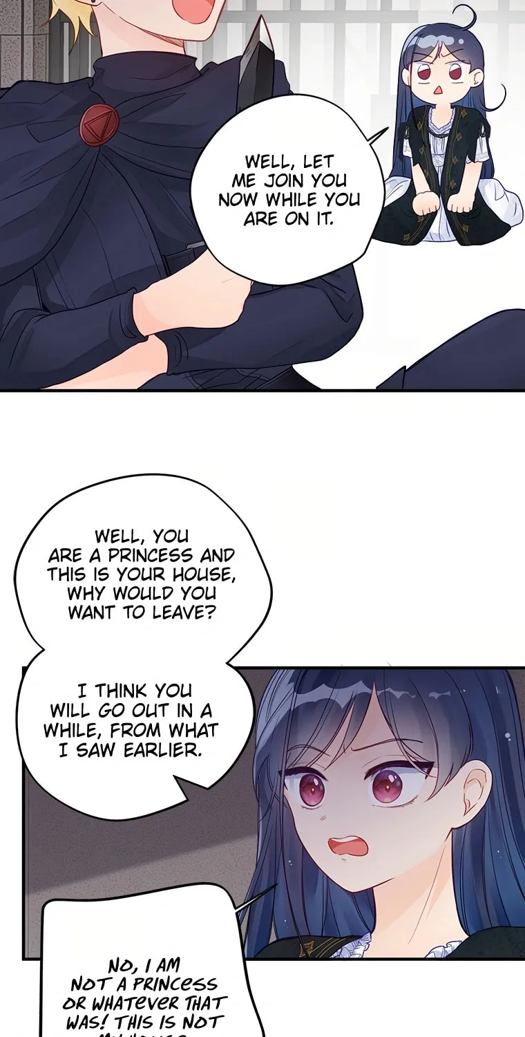 I, Who Am Ignorant of This World, Became a Princess Chapter 1 page 77 - 
