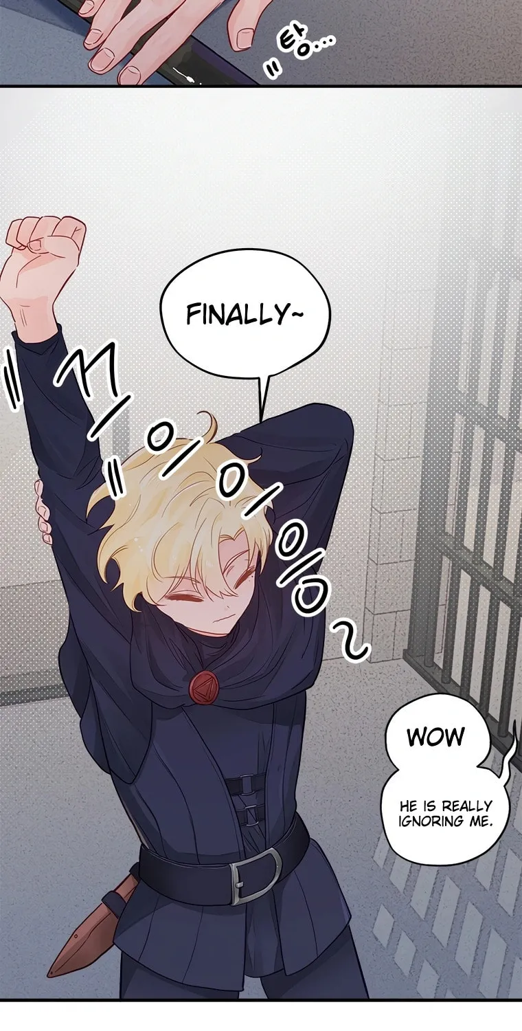 I, Who Am Ignorant of This World, Became a Princess Chapter 1 page 81 - 