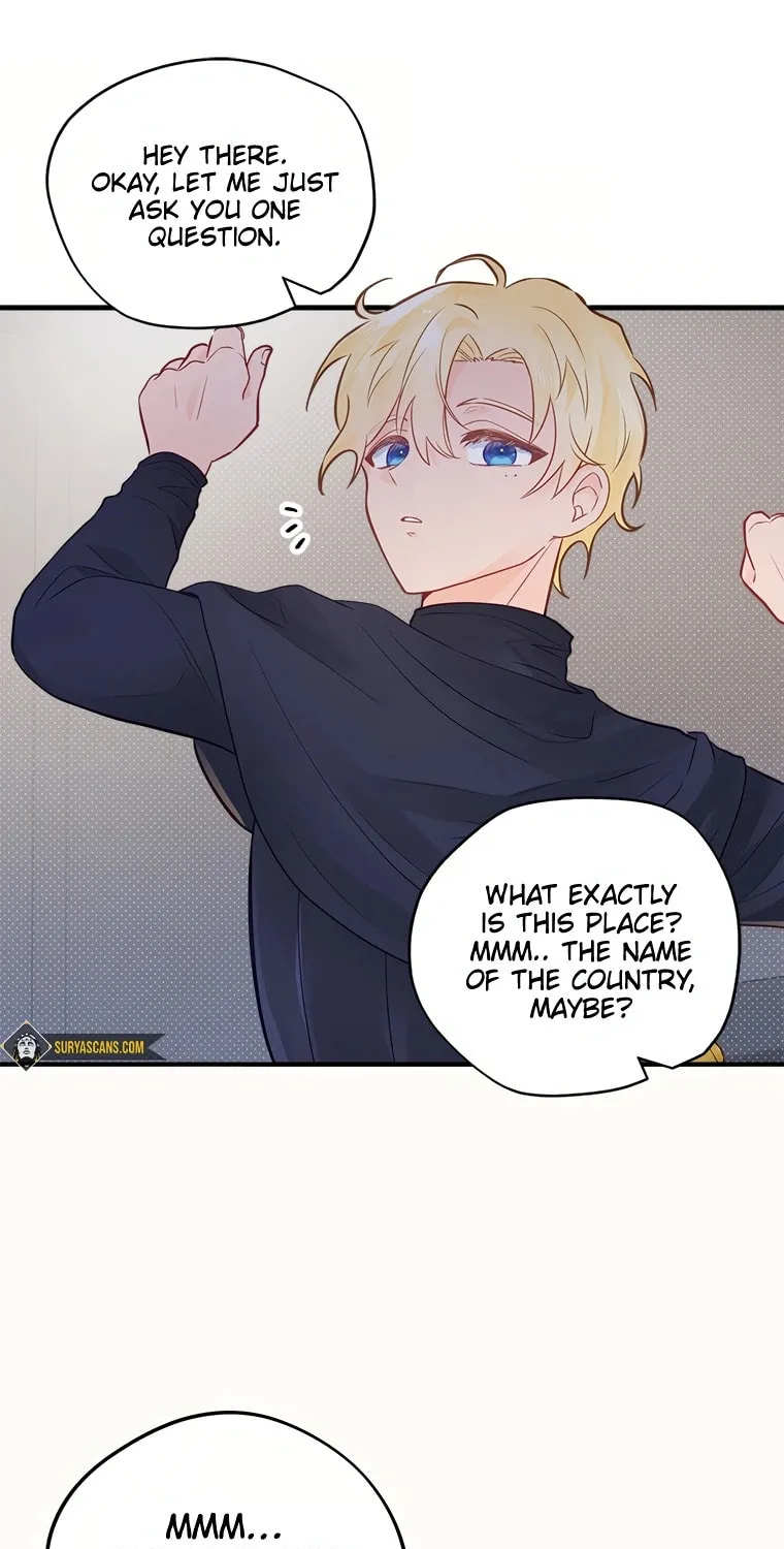I, Who Am Ignorant of This World, Became a Princess Chapter 1 page 82 - 