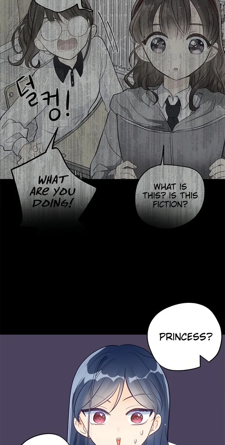 I, Who Am Ignorant of This World, Became a Princess Chapter 1 page 89 - 