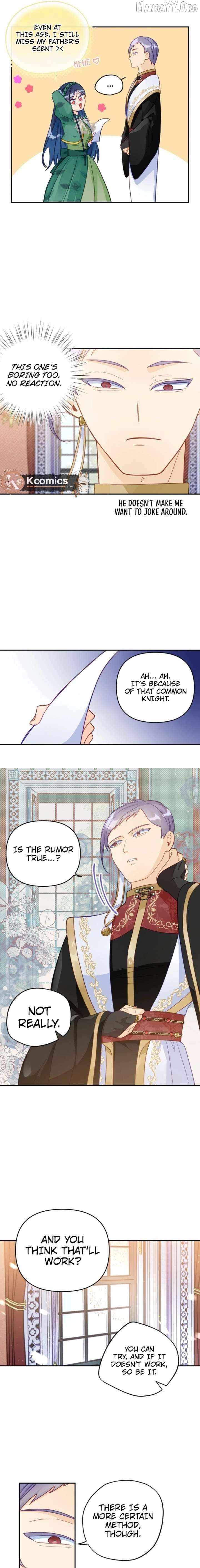 I, Who Am Ignorant of This World, Became a Princess Chapter 11 page 9 - 