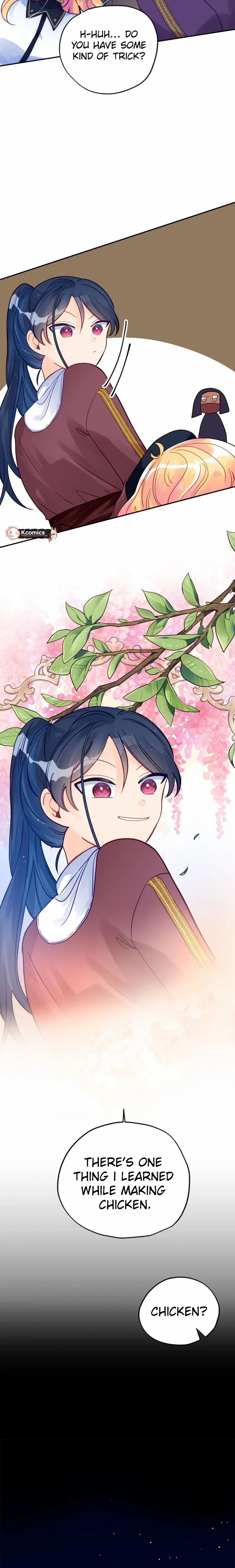 I, Who Am Ignorant of This World, Became a Princess Chapter 16 page 2 - 
