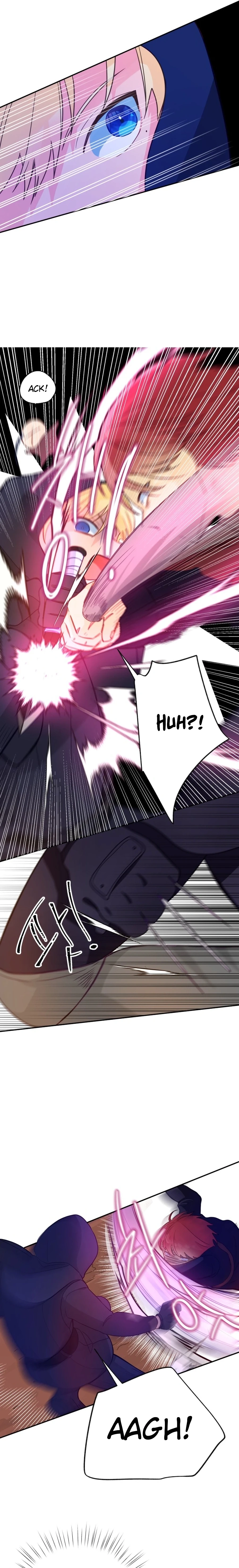 I, Who Am Ignorant of This World, Became a Princess Chapter 17 page 16 - 