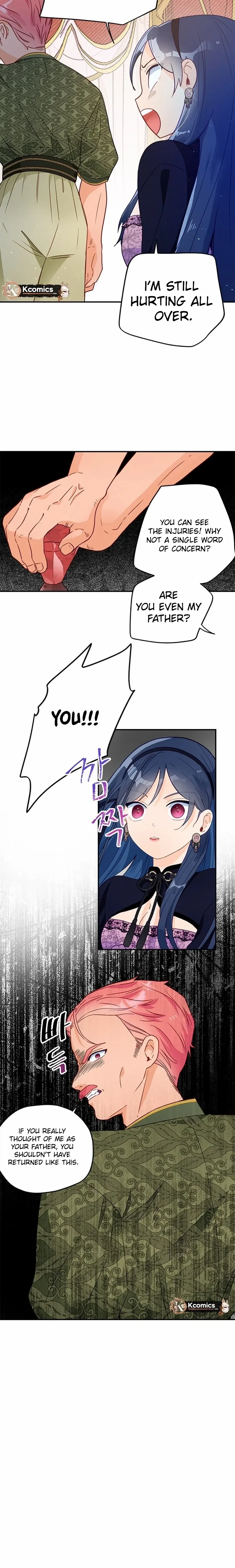 I, Who Am Ignorant of This World, Became a Princess Chapter 19 page 5 - 