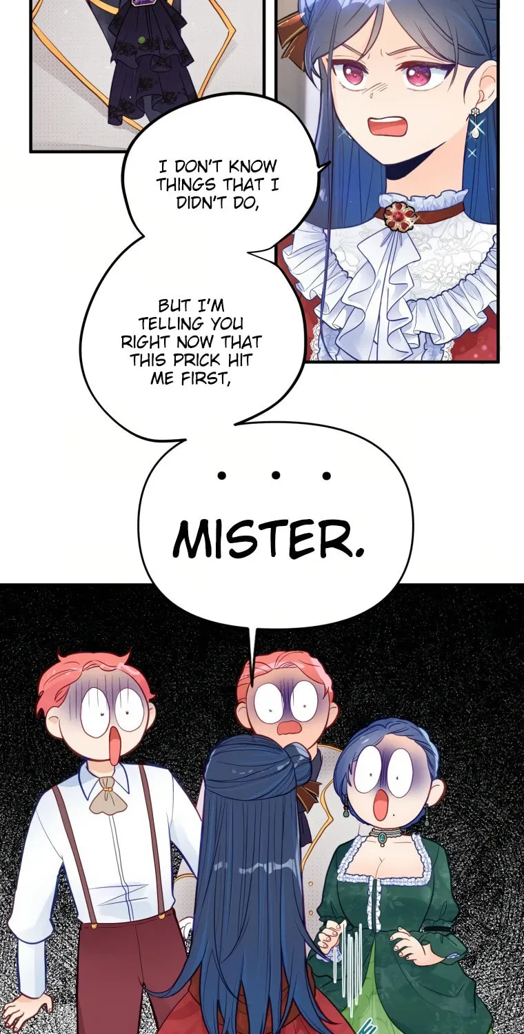 I, Who Am Ignorant of This World, Became a Princess Chapter 2 page 13 - 