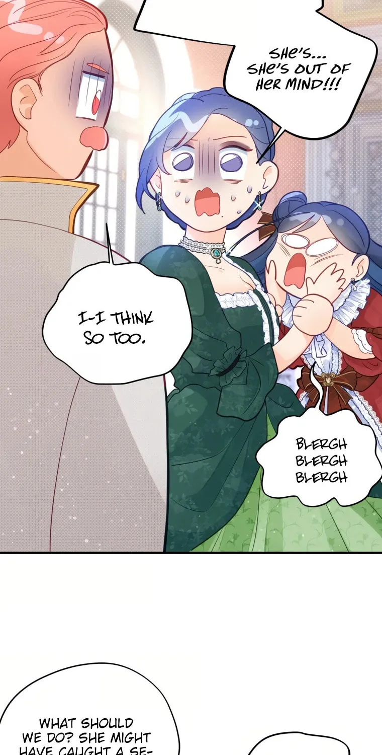 I, Who Am Ignorant of This World, Became a Princess Chapter 2 page 15 - 
