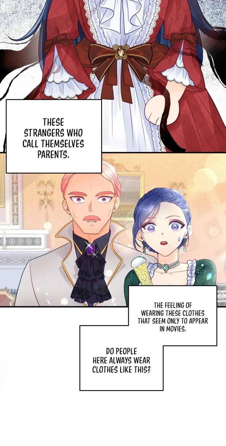 I, Who Am Ignorant of This World, Became a Princess Chapter 2 page 3 - 