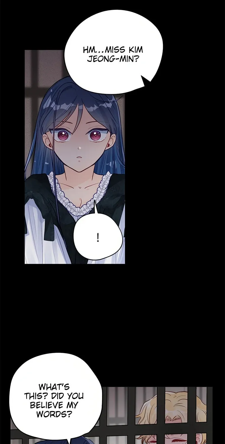 I, Who Am Ignorant of This World, Became a Princess Chapter 2 page 28 - 