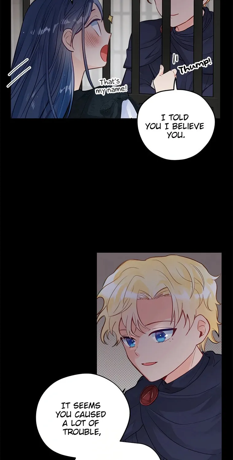 I, Who Am Ignorant of This World, Became a Princess Chapter 2 page 29 - 