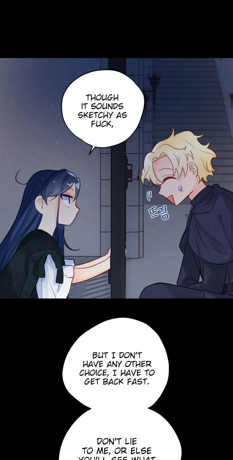 I, Who Am Ignorant of This World, Became a Princess Chapter 2 page 33 - 