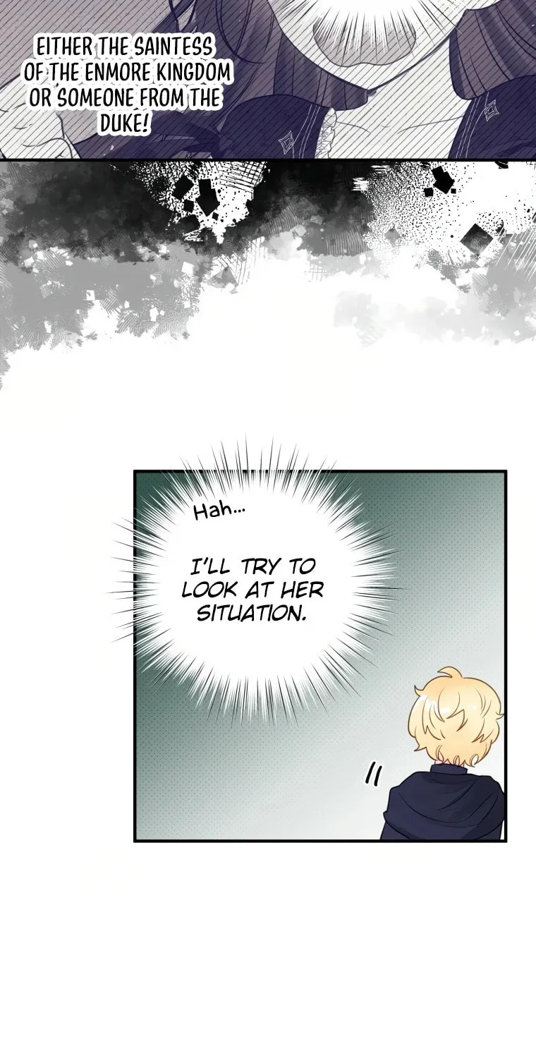 I, Who Am Ignorant of This World, Became a Princess Chapter 2 page 37 - 