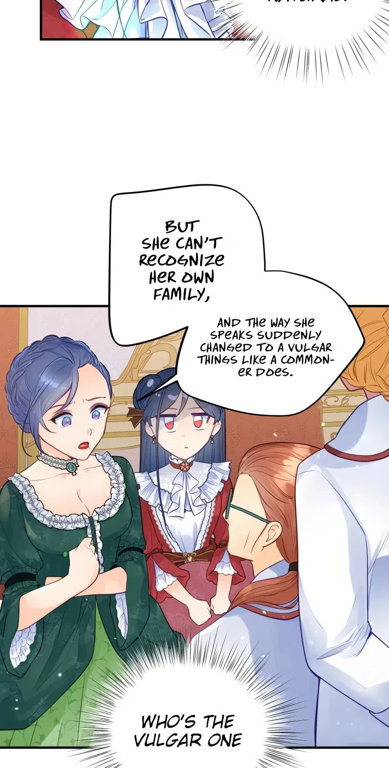 I, Who Am Ignorant of This World, Became a Princess Chapter 2 page 40 - 