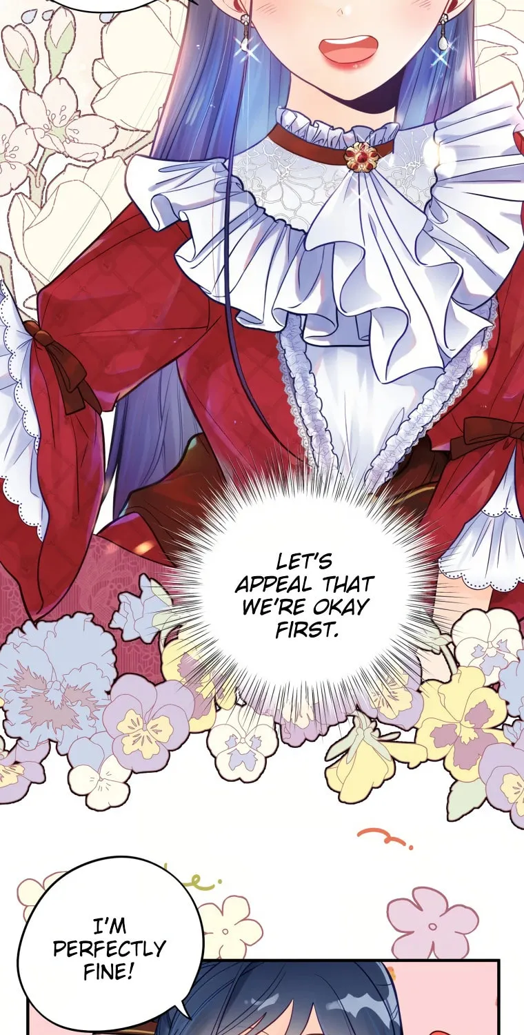I, Who Am Ignorant of This World, Became a Princess Chapter 2 page 44 - 