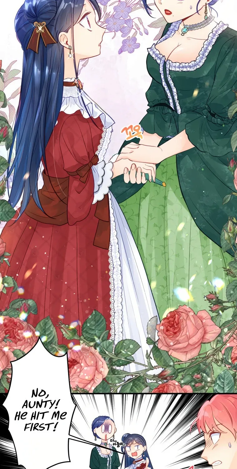 I, Who Am Ignorant of This World, Became a Princess Chapter 2 page 6 - 