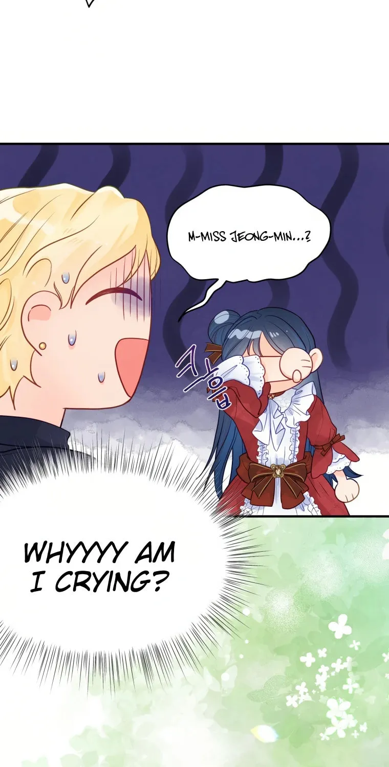 I, Who Am Ignorant of This World, Became a Princess Chapter 2 page 59 - 