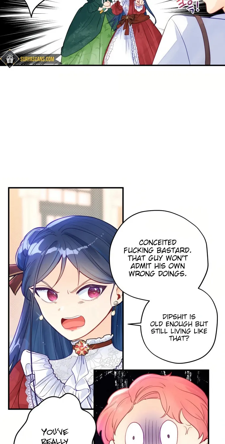 I, Who Am Ignorant of This World, Became a Princess Chapter 2 page 7 - 