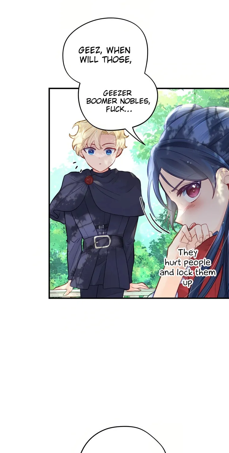 I, Who Am Ignorant of This World, Became a Princess Chapter 2 page 63 - 