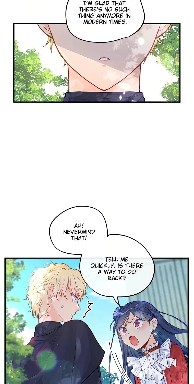 I, Who Am Ignorant of This World, Became a Princess Chapter 2 page 64 - 