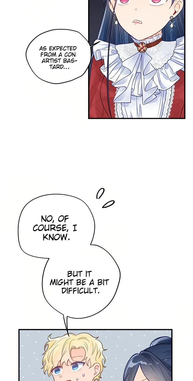 I, Who Am Ignorant of This World, Became a Princess Chapter 2 page 66 - 