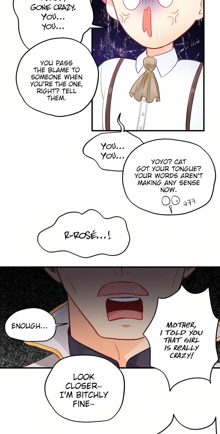 I, Who Am Ignorant of This World, Became a Princess Chapter 2 page 8 - 