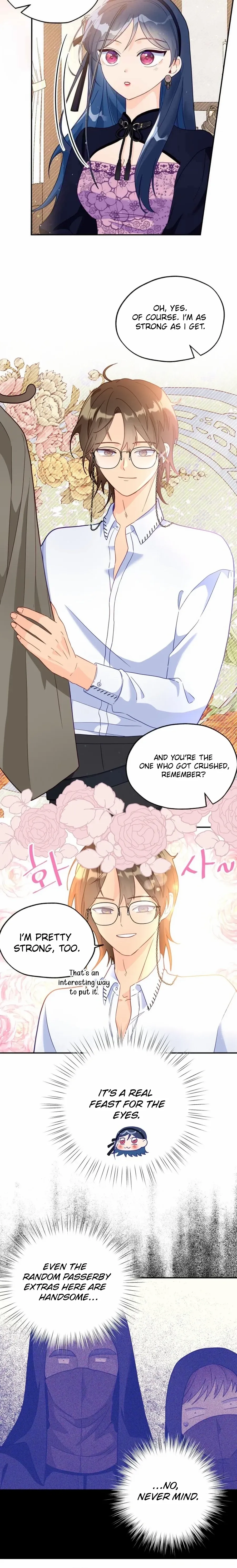 I, Who Am Ignorant of This World, Became a Princess Chapter 20 page 11 - 