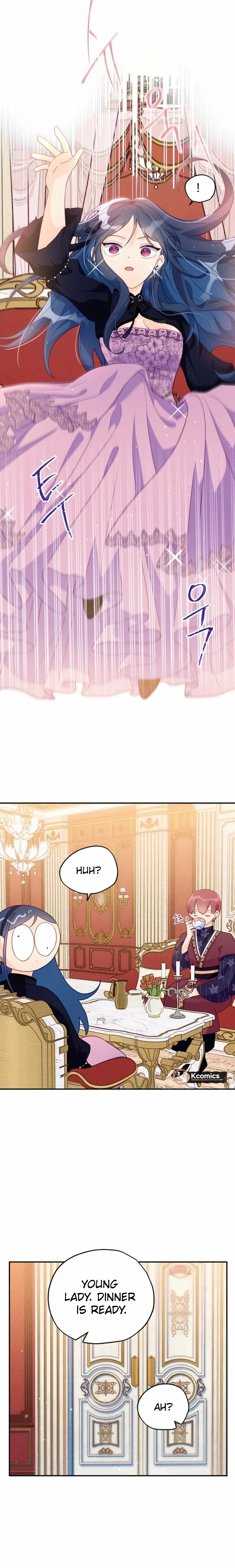 I, Who Am Ignorant of This World, Became a Princess Chapter 20 page 17 - 