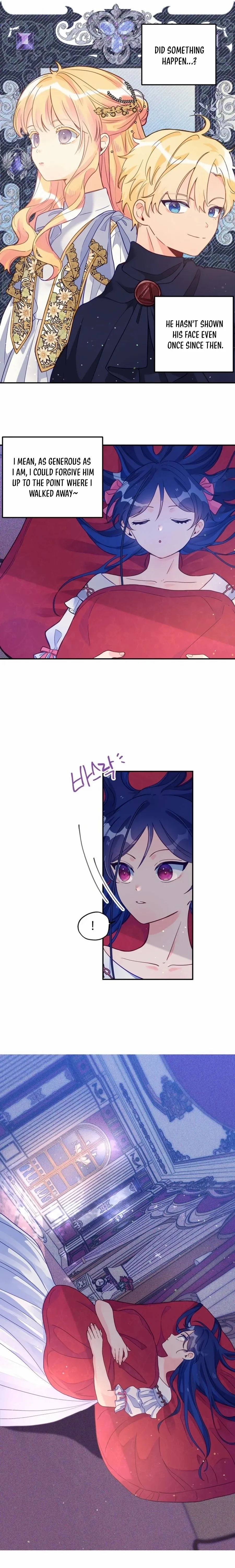I, Who Am Ignorant of This World, Became a Princess Chapter 21 page 3 - 