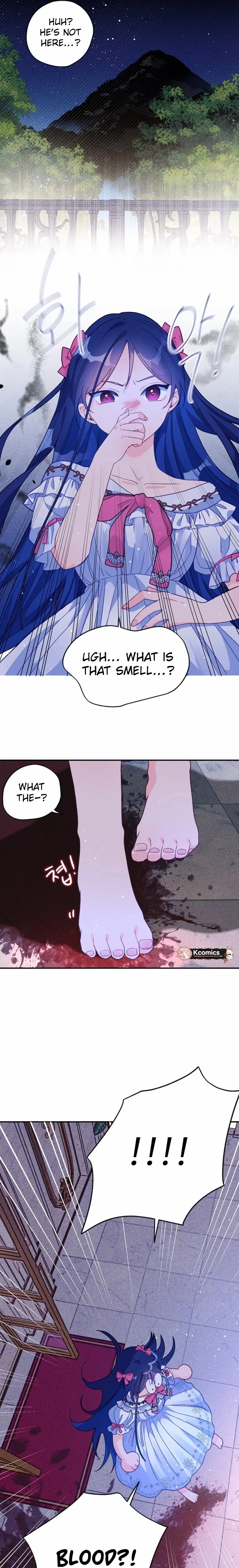 I, Who Am Ignorant of This World, Became a Princess Chapter 21 page 5 - 