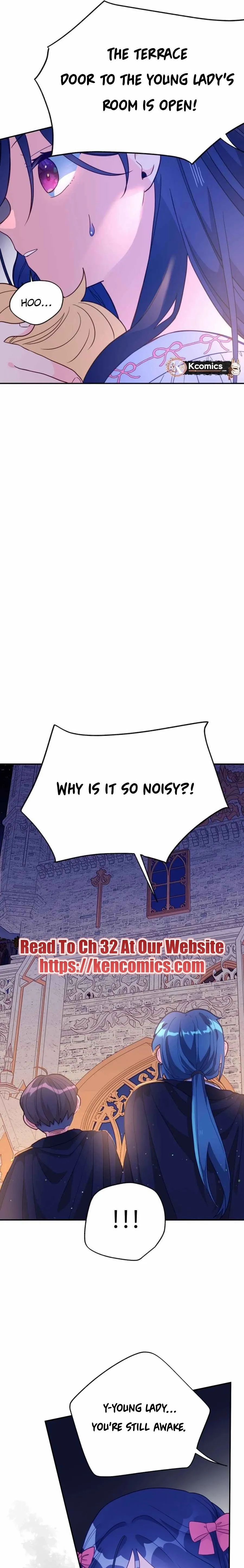 I, Who Am Ignorant of This World, Became a Princess Chapter 21 page 9 - 