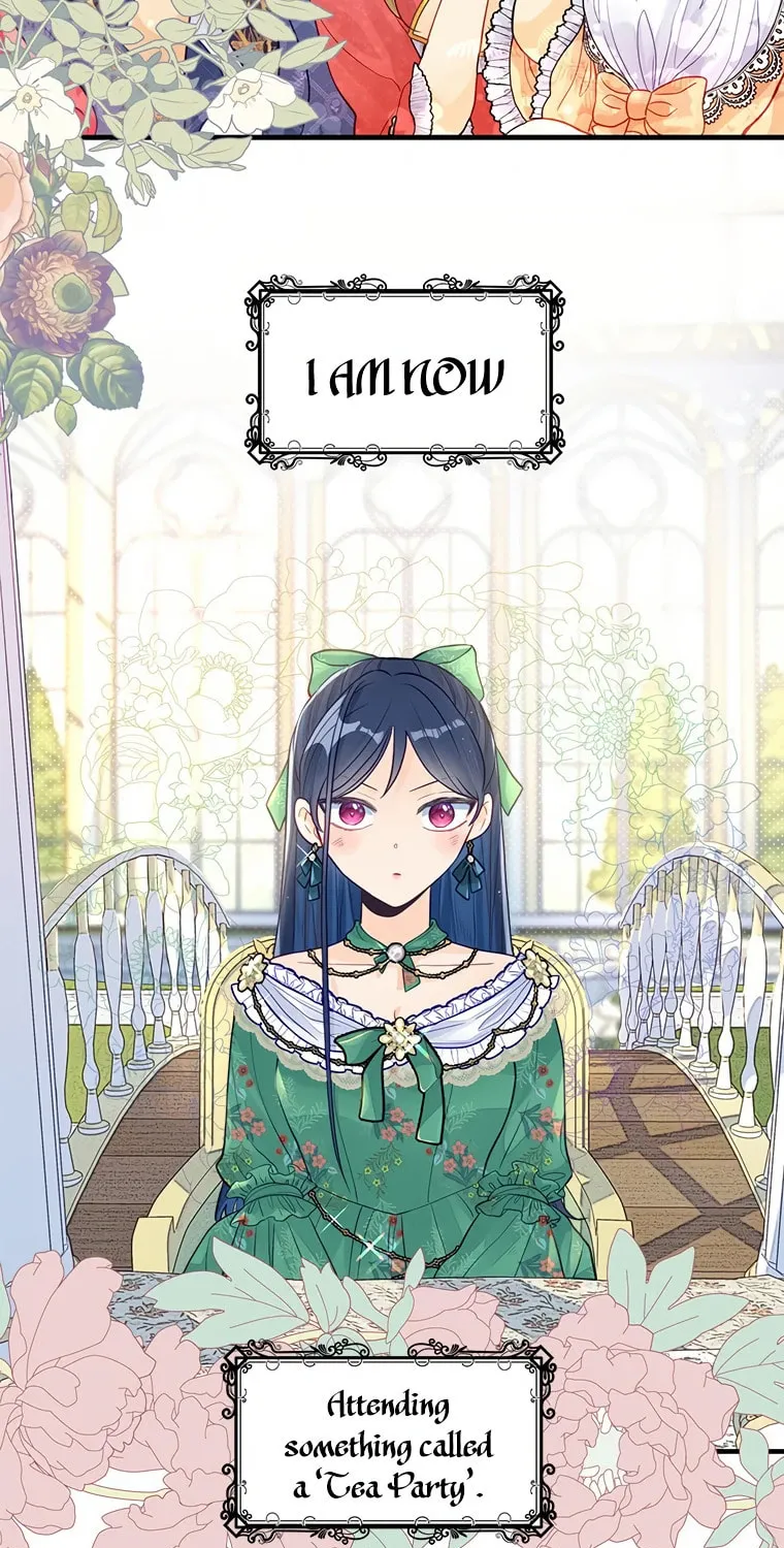 I, Who Am Ignorant of This World, Became a Princess Chapter 3 page 17 - 
