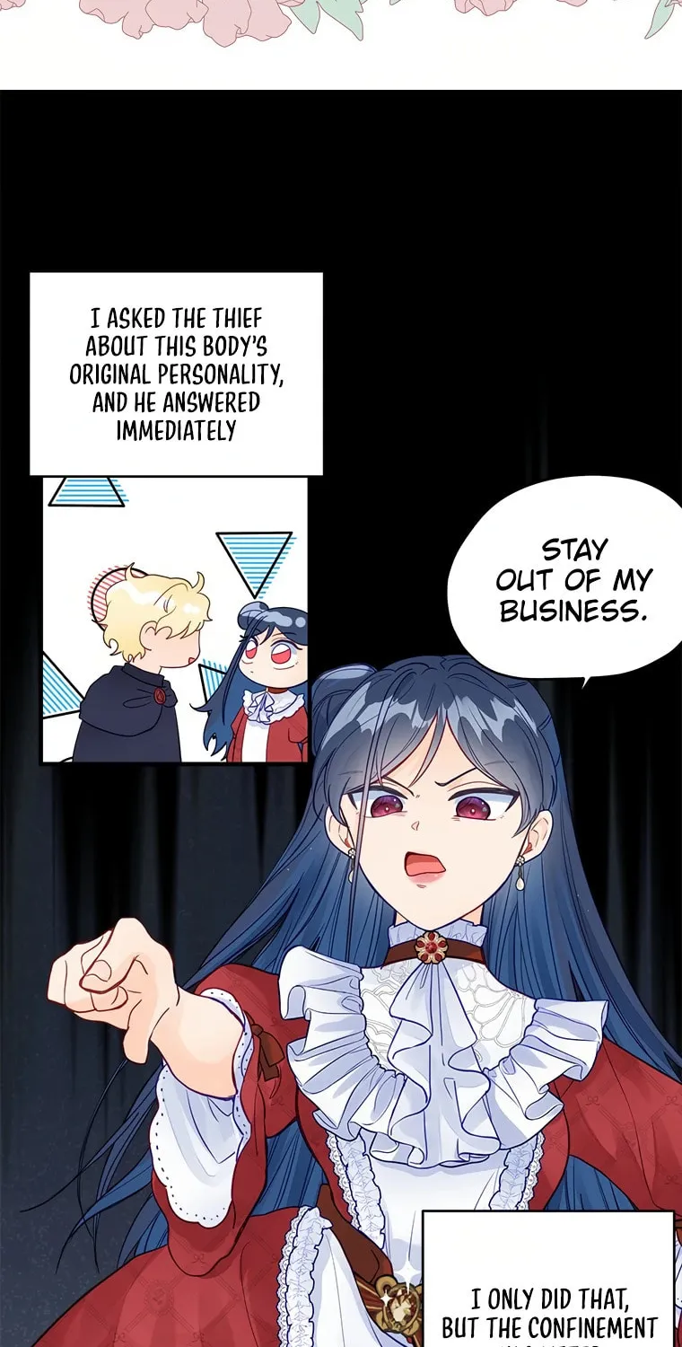 I, Who Am Ignorant of This World, Became a Princess Chapter 3 page 18 - 