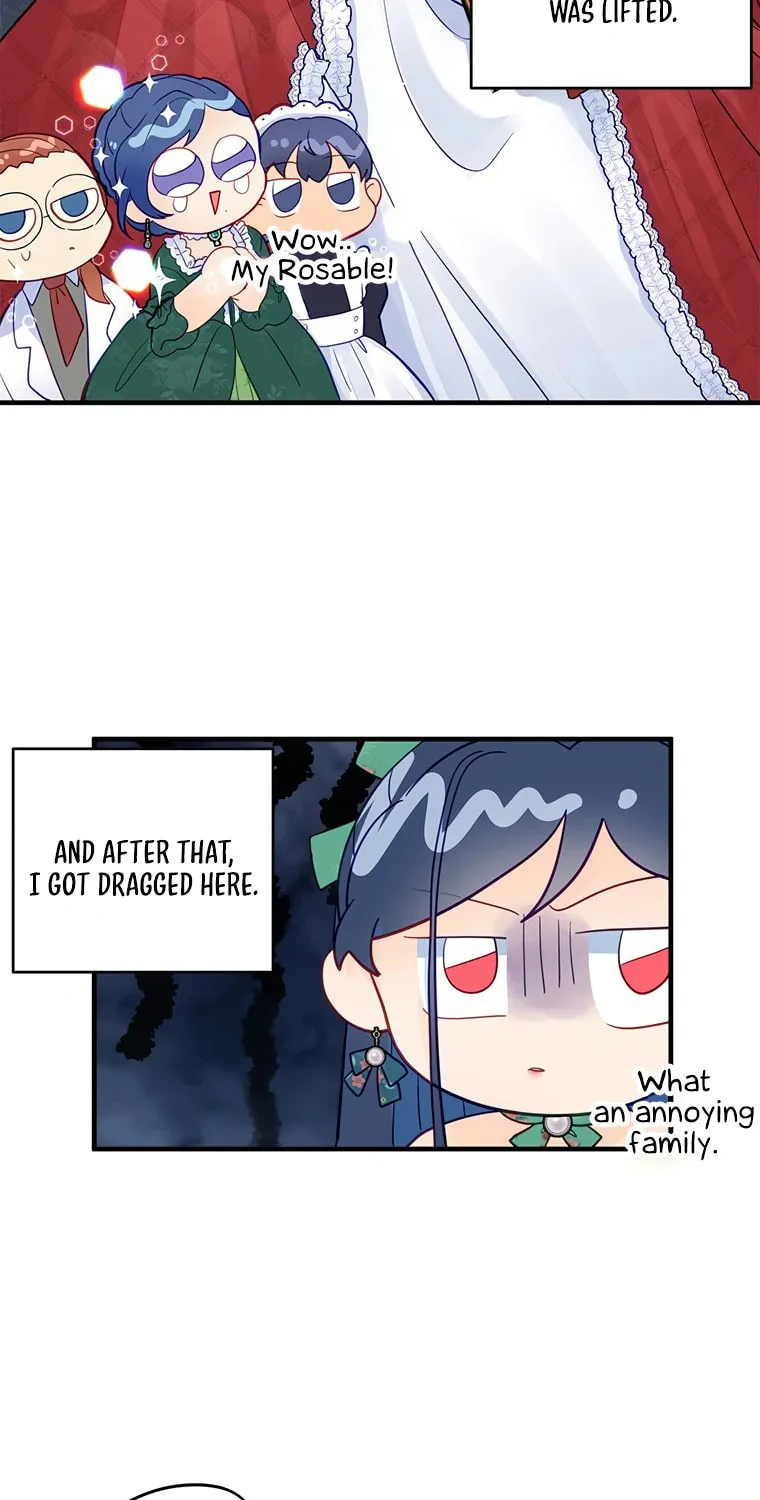 I, Who Am Ignorant of This World, Became a Princess Chapter 3 page 19 - 