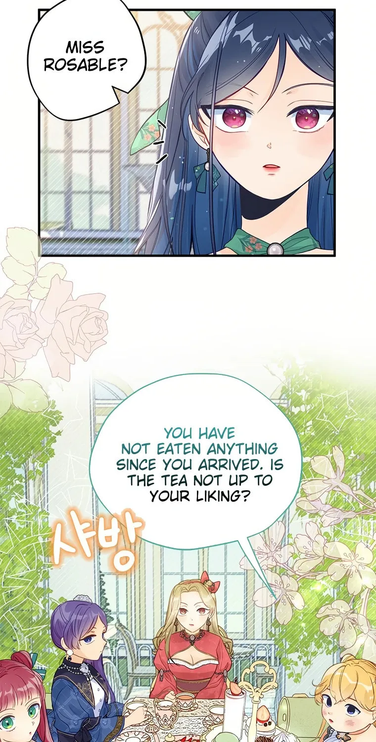 I, Who Am Ignorant of This World, Became a Princess Chapter 3 page 20 - 