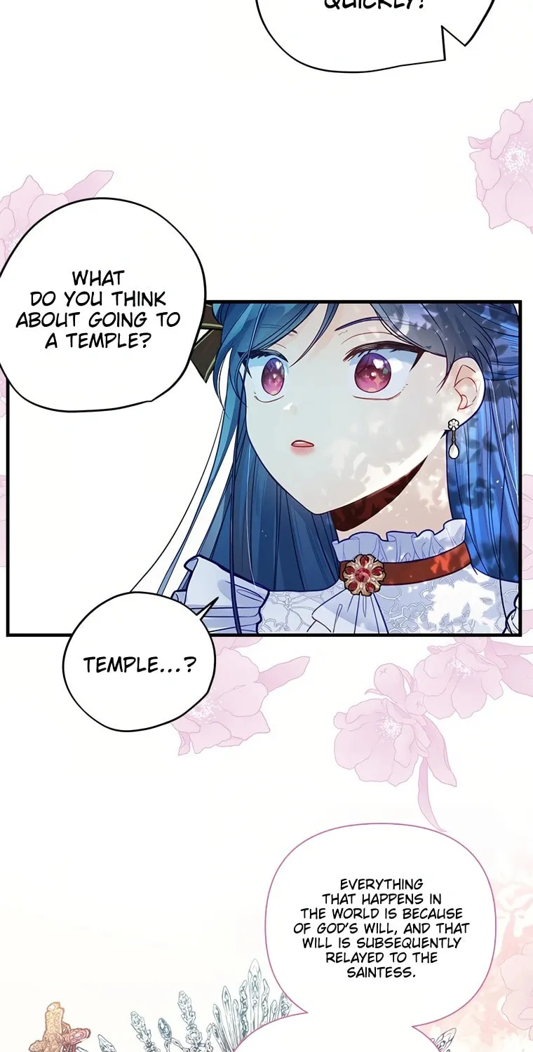 I, Who Am Ignorant of This World, Became a Princess Chapter 3 page 3 - 